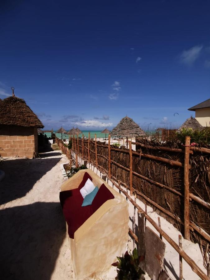 Fisherman Lodge Paje Exterior photo